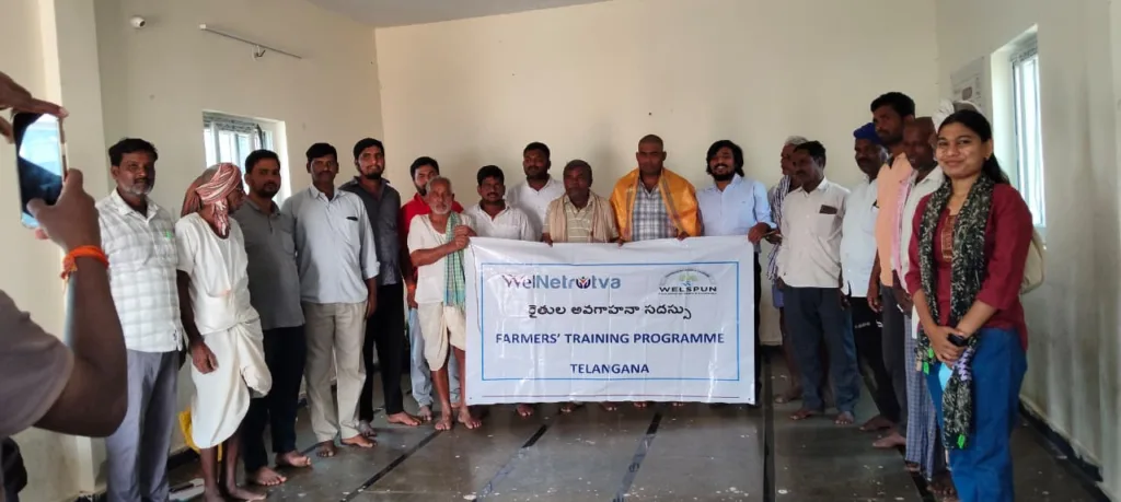 Welspun Foundation organizes awareness 