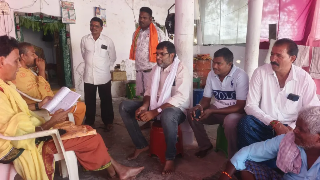 All auspicious things should happen 