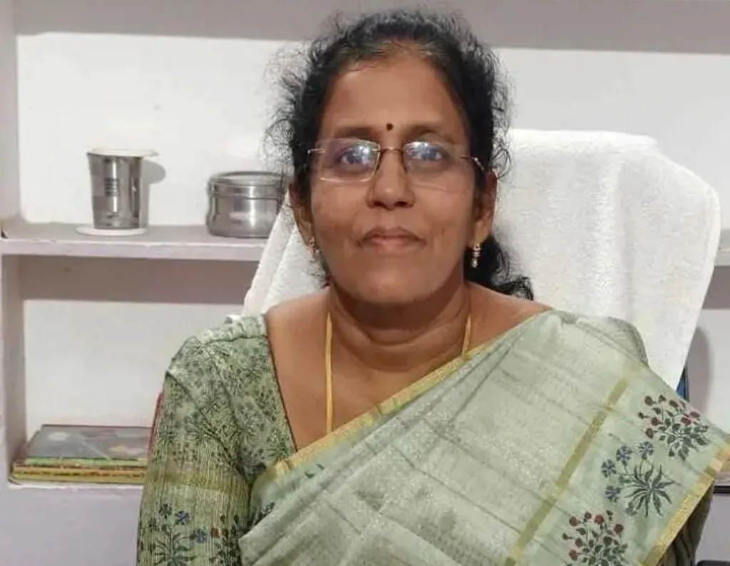 Shailaja takes charge 