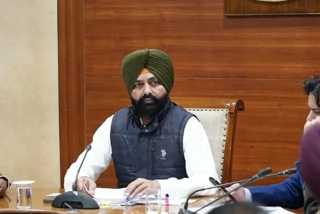 Minister Bhullar resigns