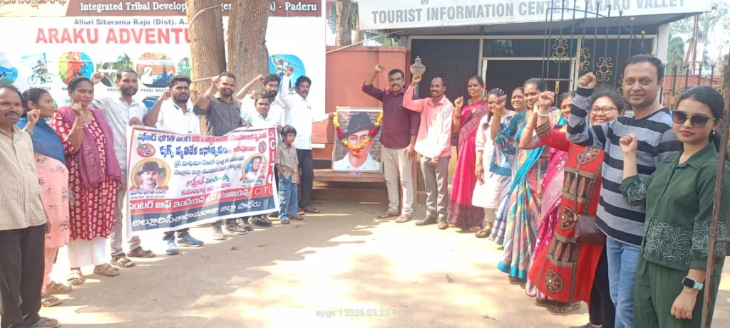 Let's fight against drugs 