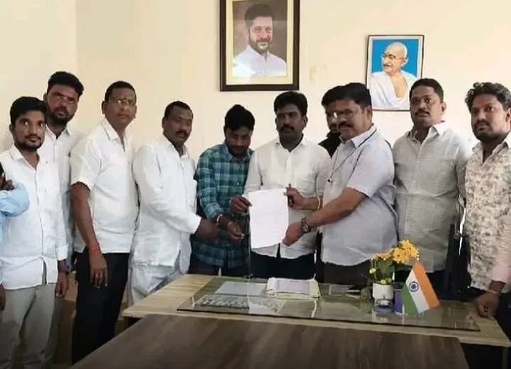 Request to MPDO to extend the cattle fair 