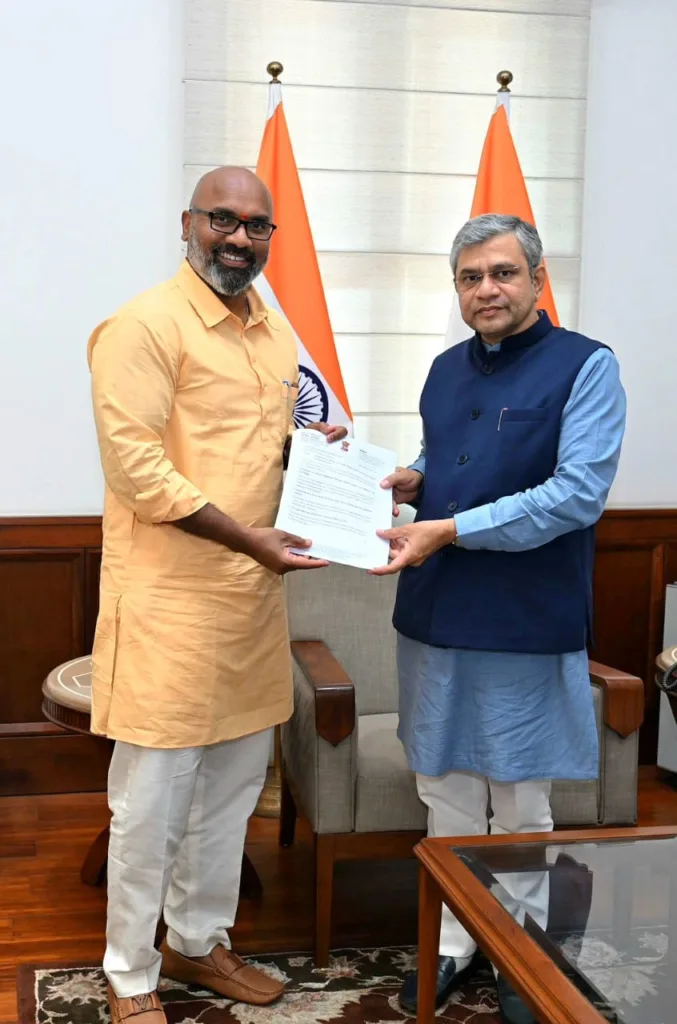 Decisions on railway projects 