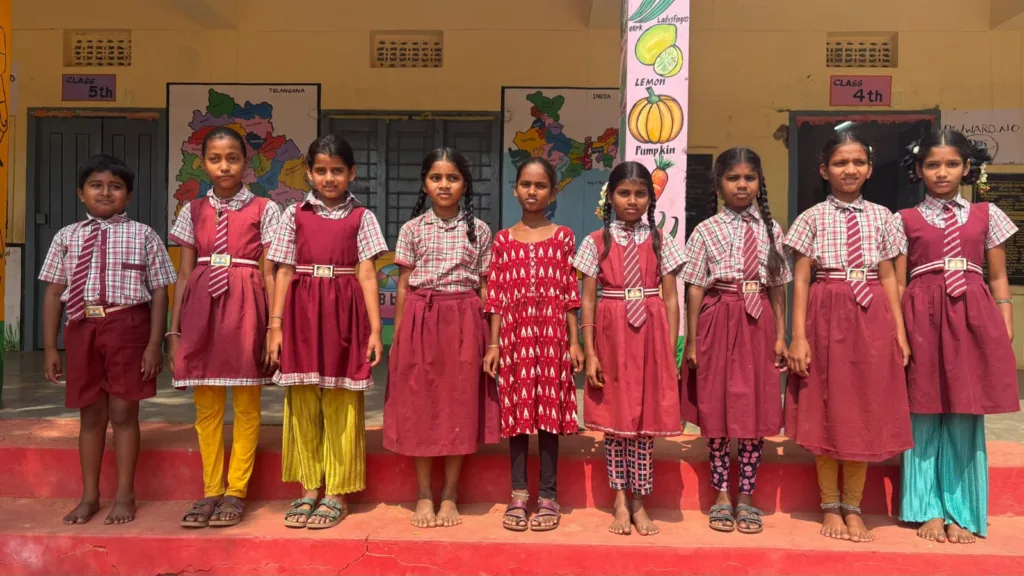 TaStudents in TG SET Results