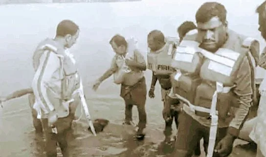 Man dies while fishing