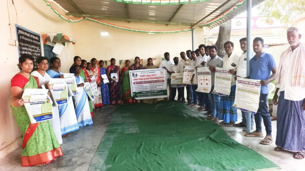 Child protection is the responsibility