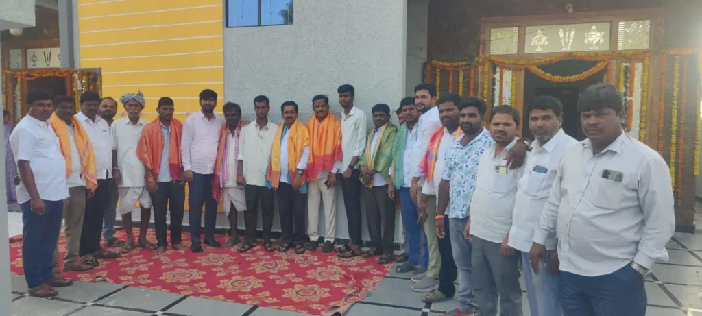 house warming ceremony 