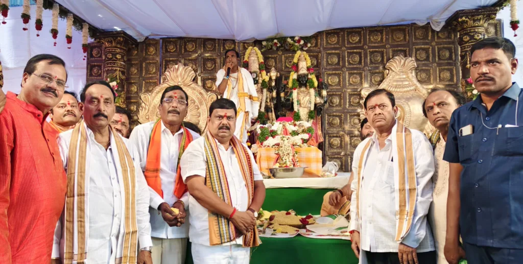 Sri Rama Navami celebrations