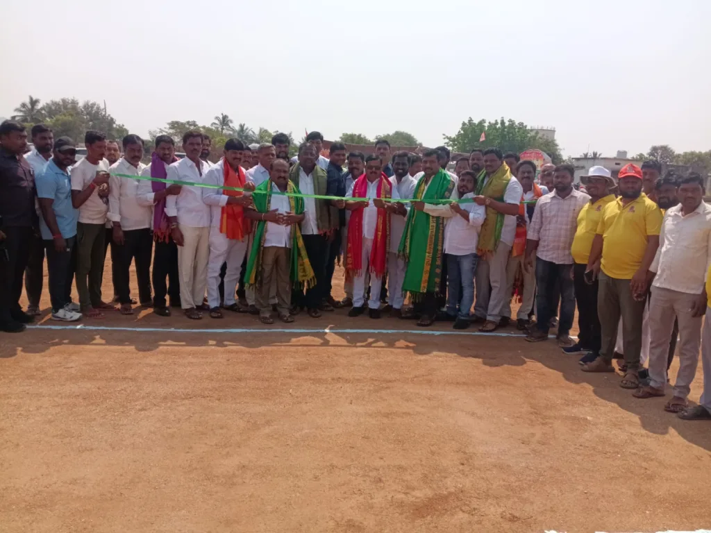 Special priority for the development of sports