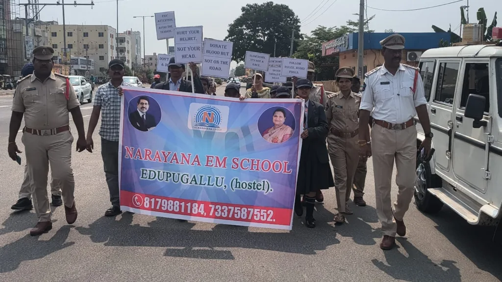 Road Safety Awareness Program