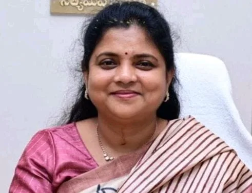 Collector participated in the medical camp