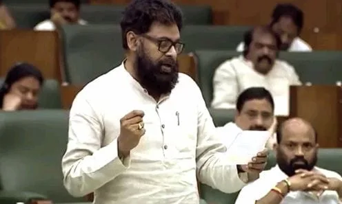 Pawan Kalyan Did not act responsibly
