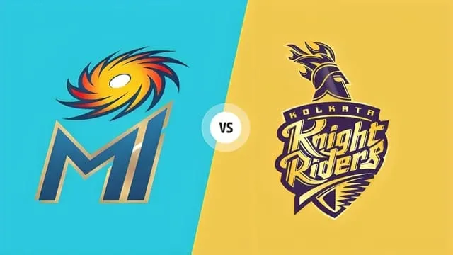 IPL-2026: MI vs KKR Today