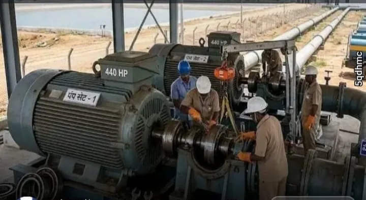 Water crisis in Devarakonda