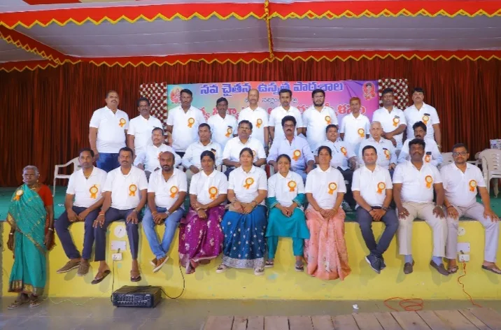 Gathering Navachaitanya Alumni