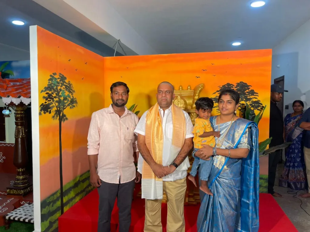 Vaddepalli Rajeswara Rao 