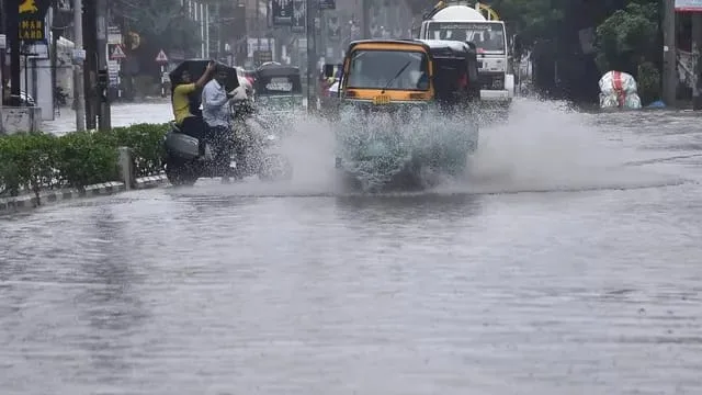 Rain Forecast for Two Days