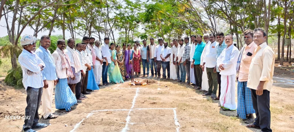 Groundbreaking Ceremony