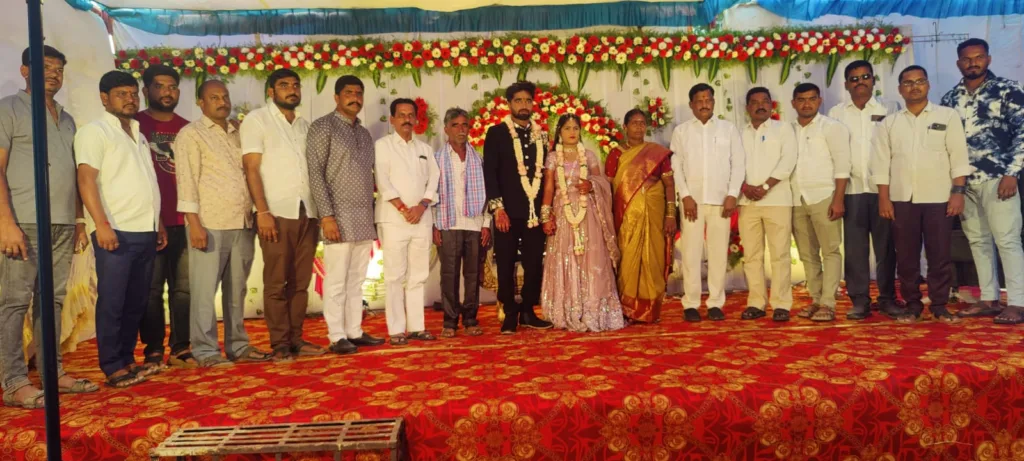 Ravindra Kumar Attends Reception