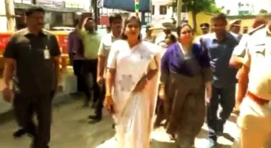 Home Minister Conducts Surprise Inspection