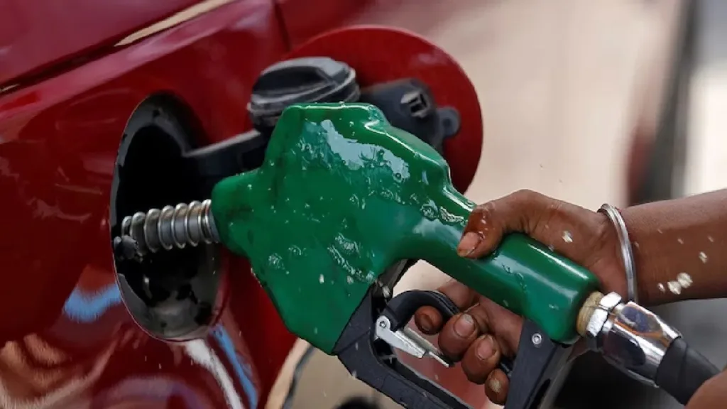 Petrol price hiked