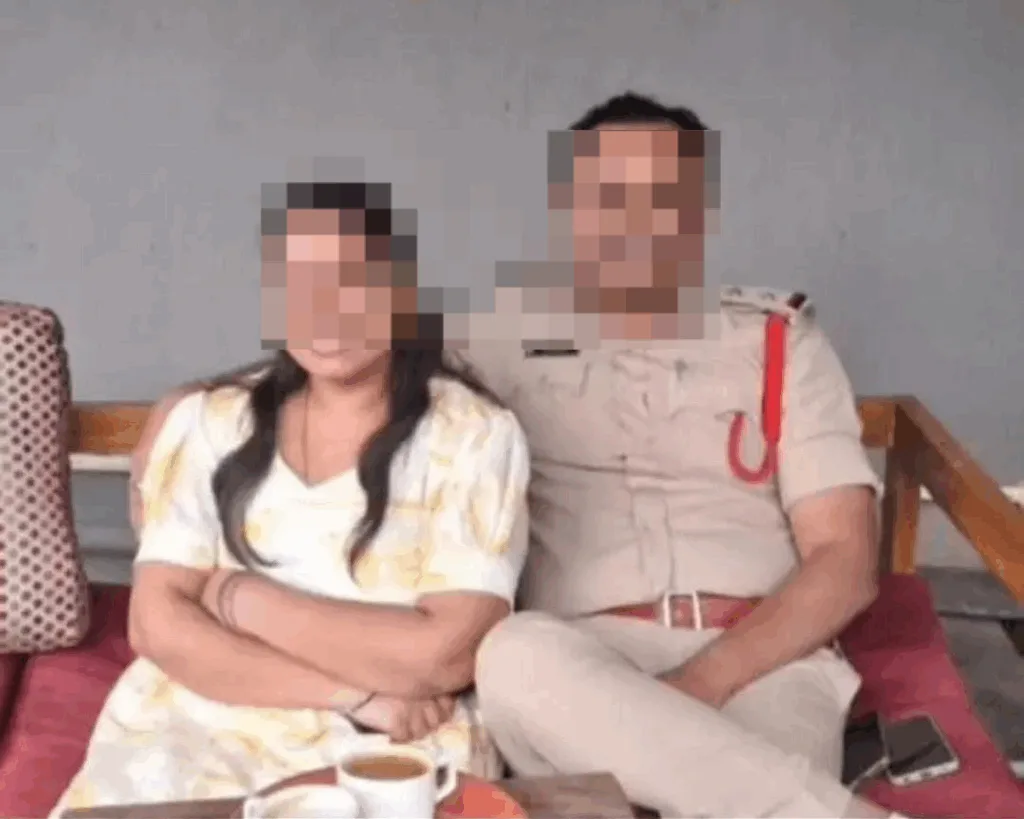 SI Chandrasekhar commits suicide