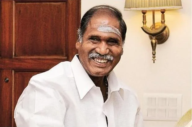 Do you know how much the Puducherry CM has