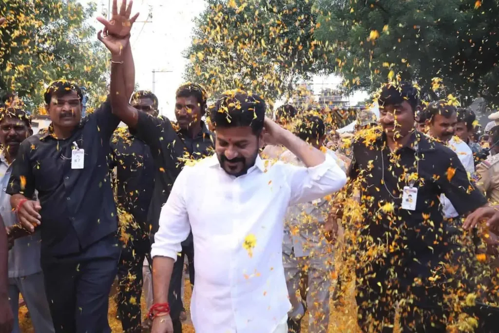 CM Revanth Reddy to visit Siddipet 