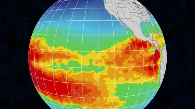 Super El Nino looming