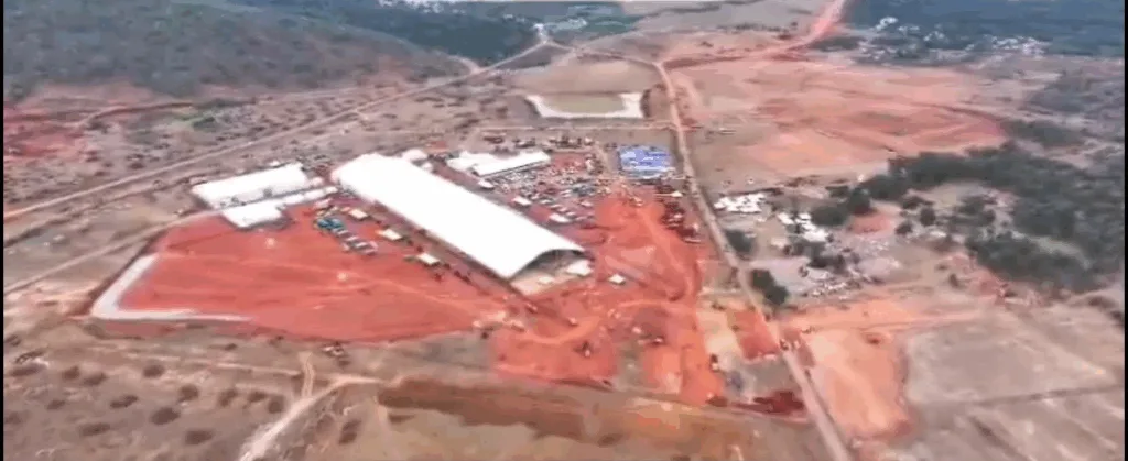 Another step forward in the industrial development