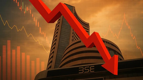 Domestic stock markets in heavy losses