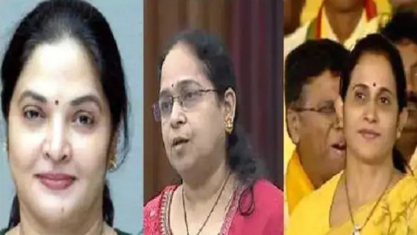 Women billionaire representatives in the country