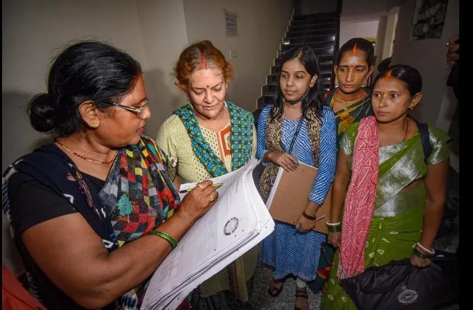 Census in Telugu states