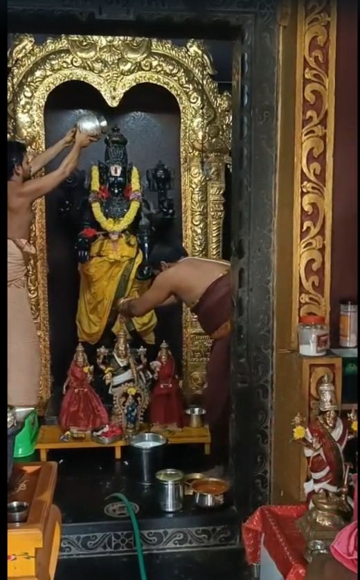 Sri Vishwavasu Nama Year