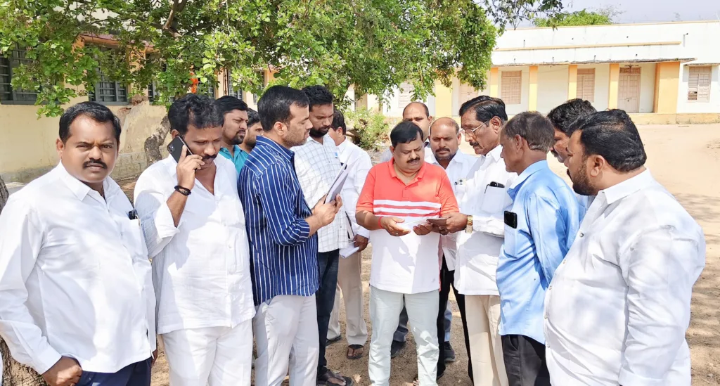 Nenavat Balu Naik Proposals for development