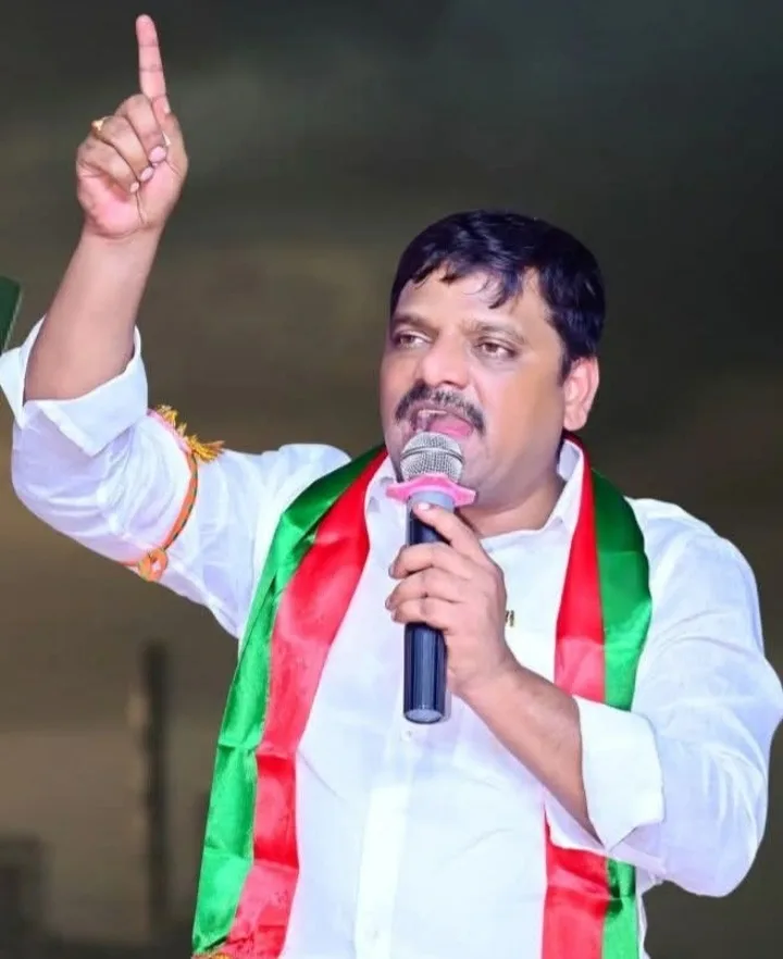MLC Teenmar Mallanna to arrive in Jangaon