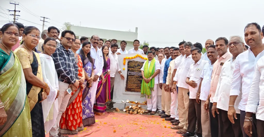 Continuous efforts for the development