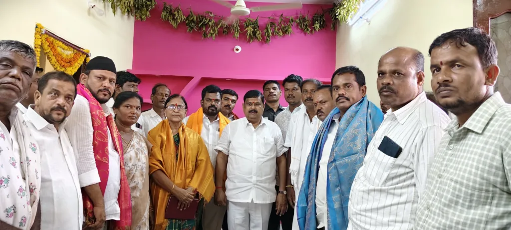 Nenavath Balu Naik