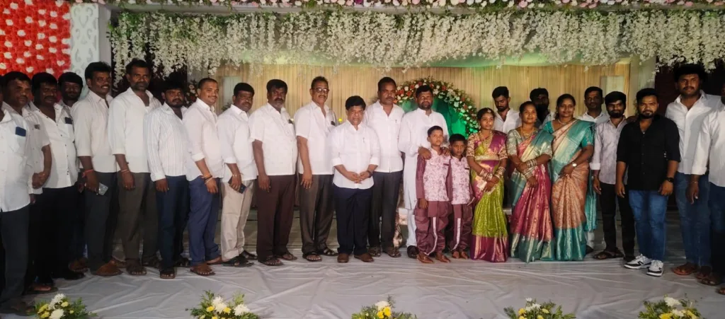 Vadtya Ramesh participated