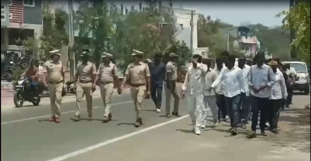 An Innovative Initiative by Warangal Police