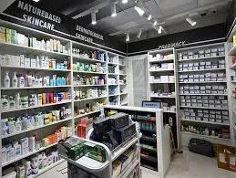 Medical shops on strike