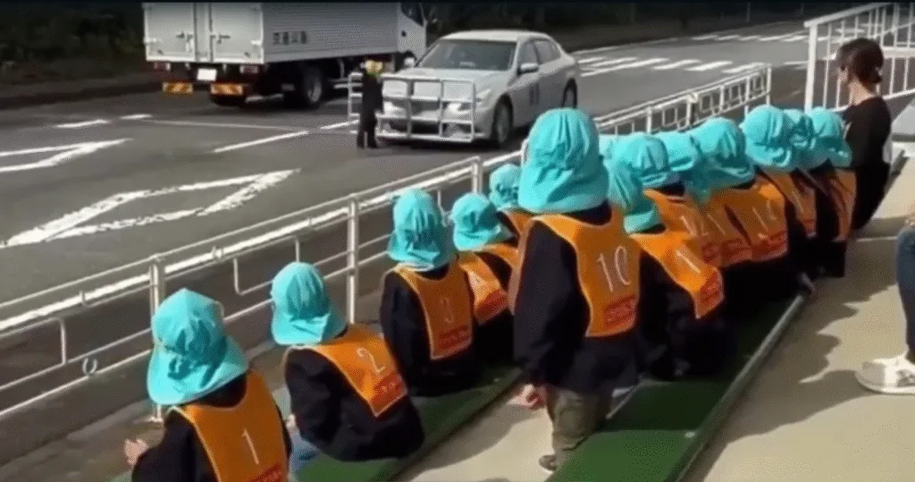 Practical awareness on road safety 