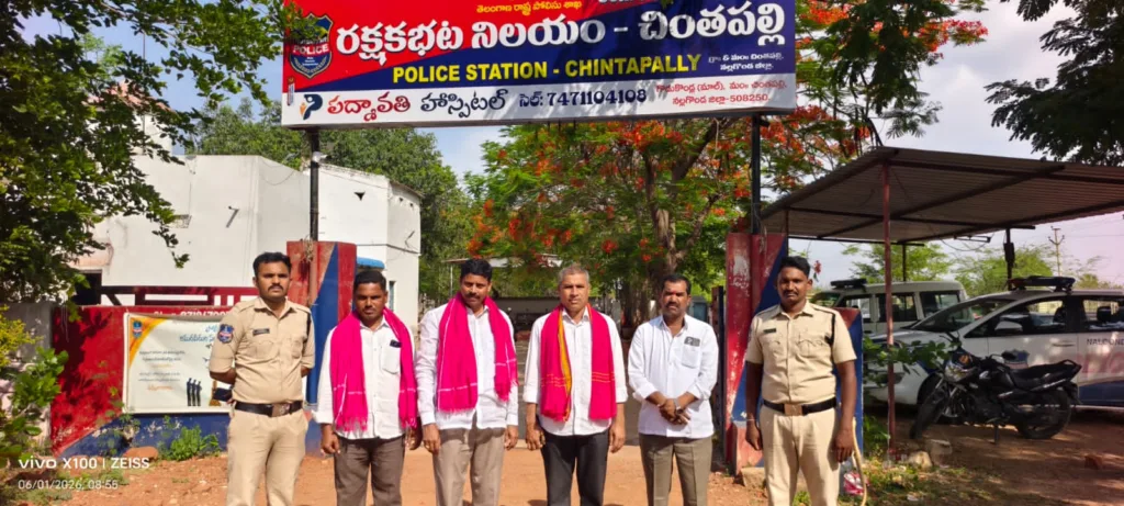 Early Arrest BRS Leaders
