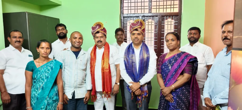 Indiramma houses for all 