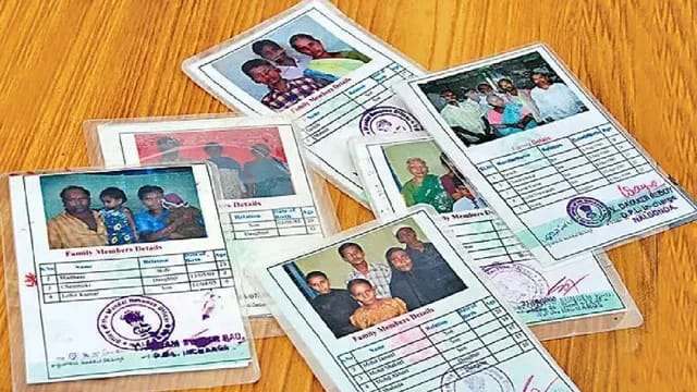 Good news for ration card