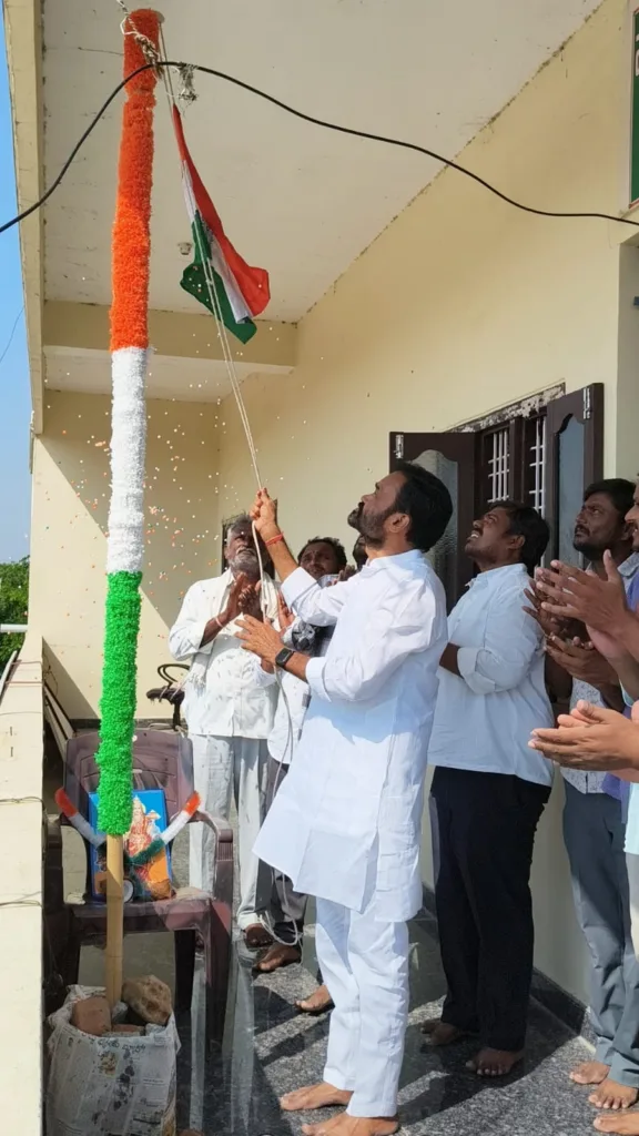 Telangana Formation Day Celebrations