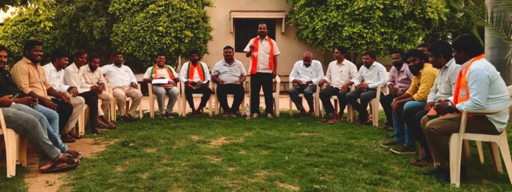 Bharatiya Janata Party Dindi 