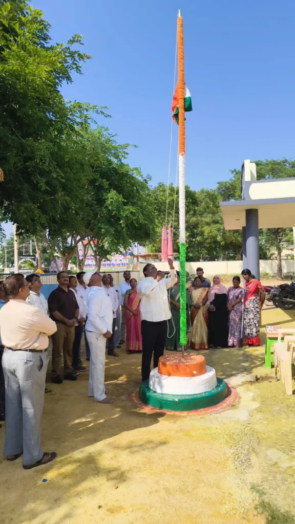Telangana Formation Day celebrations