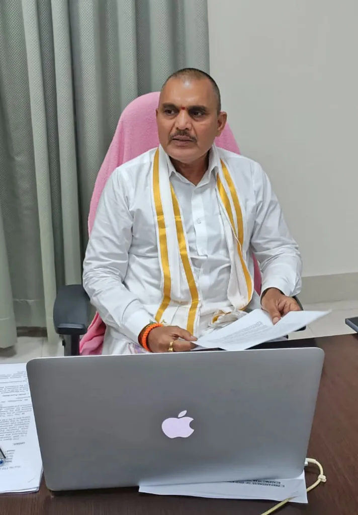 admissions in TTD educational institutions