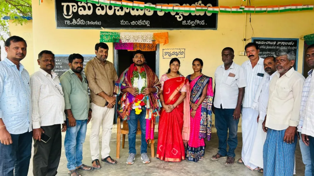 Sekhar Reddy Bhadini Ashok's services
